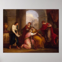 Kauffman - Virgil Reading Aeneid To Augustus