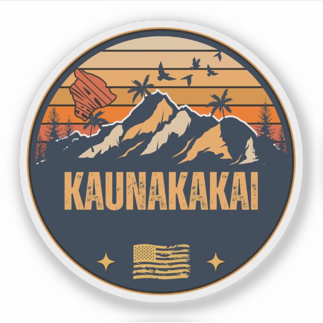 Kaunakakai, Hawaii (Front)