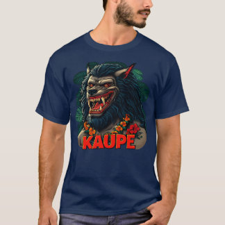 Kaupe Hawaiian Werewolf Hawaii T-Shirt
