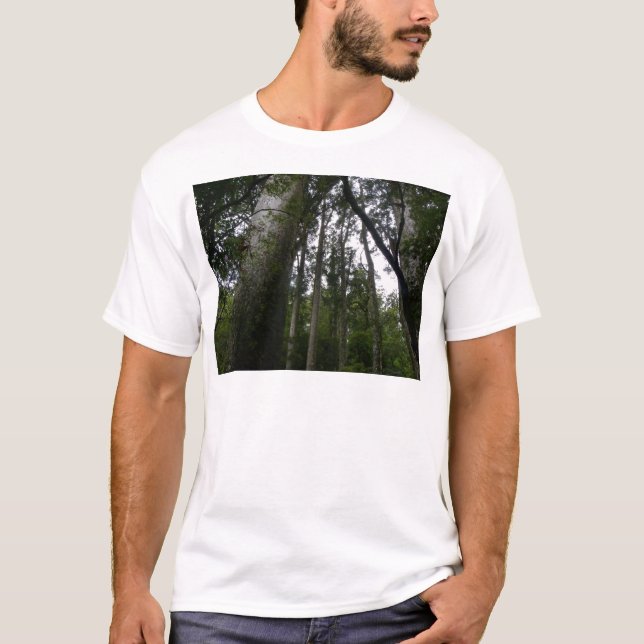 Kauri Forest T-Shirt (Front)