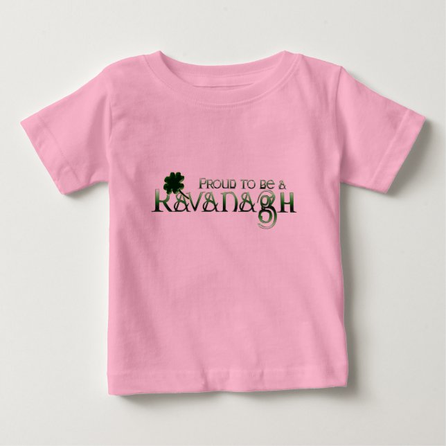 Kavanagh Baby T-Shirt (Front)