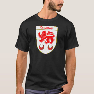 Kavanagh Coat of Arms/Family Crest T-Shirt
