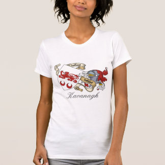 Kavanagh Family Crest T-Shirt
