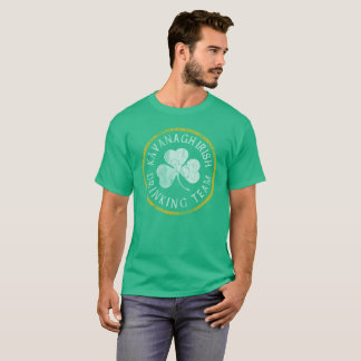 Kavanagh Irish Drinking Team T-Shirt