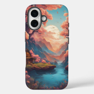 Kawai iPhone 16 Case