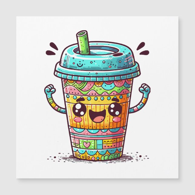 Kawai Coffee (Front)