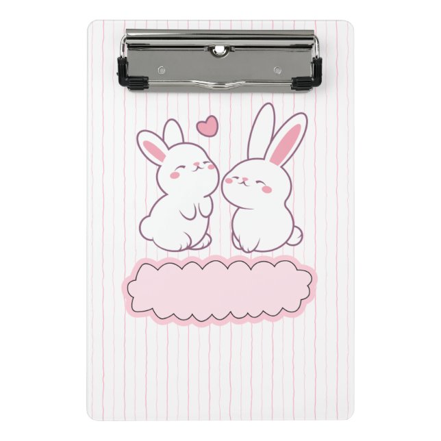 Kawai Mini Clipboard (Front)
