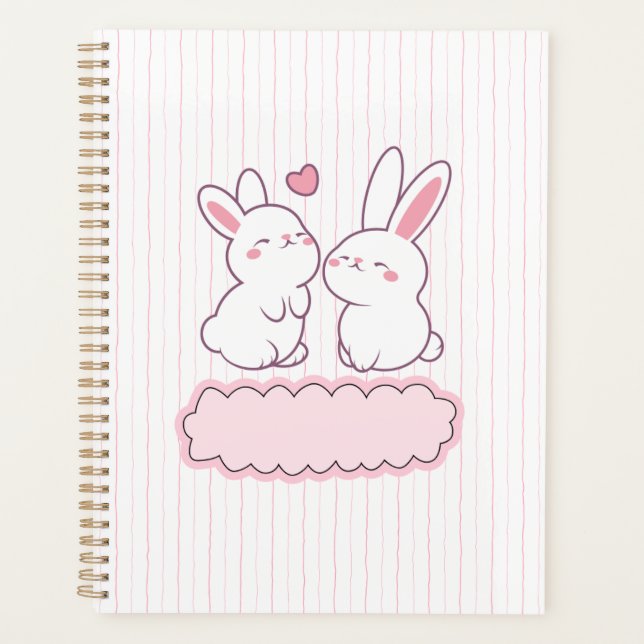 Kawai Planner (Front)