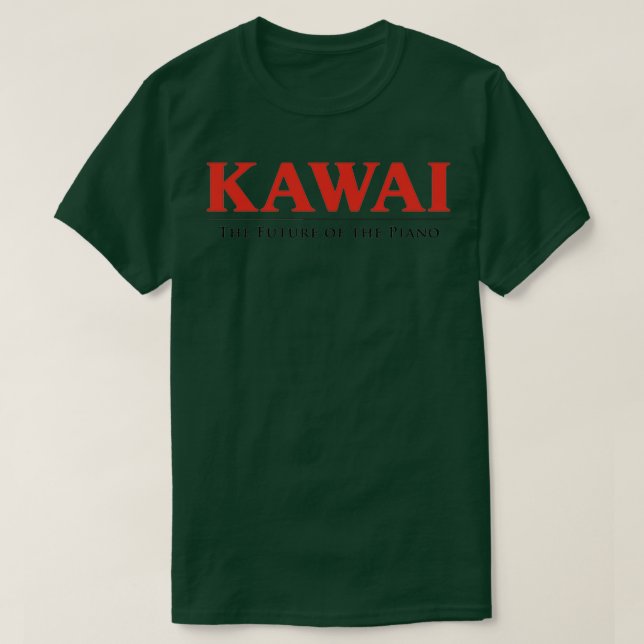 Kawai  T-Shirt (Design Front)
