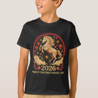Kawaii 2026 Year Of Crazy Horse Lady Lunar Girl Zo