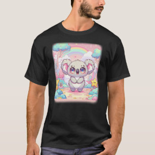Kawaii Aesthetic Koala Bear Lover Shirt Kawaii Koa
