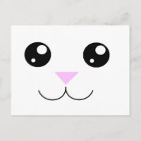 Kawaii Animal Face