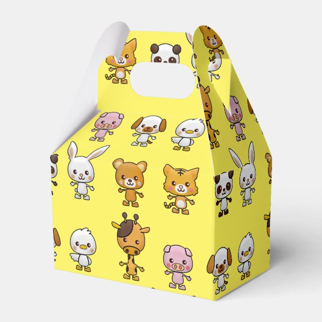 Kawaii Animals_GC Favour Box (Front Side)