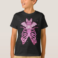Kawaii Anime Animal Pastel Goth Bat