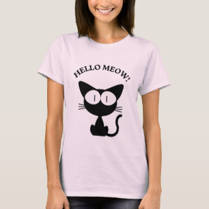 Kawaii Anime Cat Holding Heart Baby Bodysuit