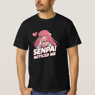Kawaii Anime Lover Graphics for Fans T-Shirt