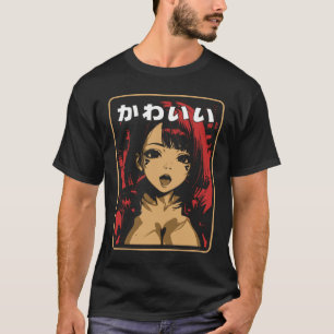 Kawaii Anime T-Shirt