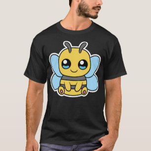 Kawaii Bee T-Shirt