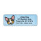 Kawaii Black & Tan Cardigan Welsh Corgi