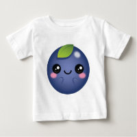 Kawaii Blueberry