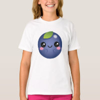 Kawaii Blueberry