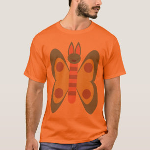 Kawaii Bunnerfly Bunny Butterfly Hybrid Adorable T-Shirt