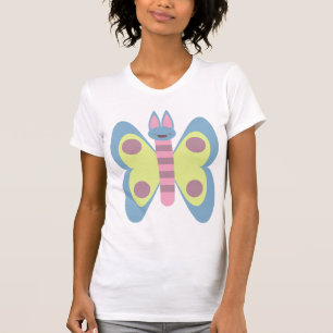 Kawaii Bunnerfly Bunny Butterfly Hybrid Adorable T-Shirt