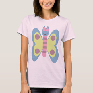Kawaii Bunnerfly Bunny Butterfly Hybrid Adorable T-Shirt