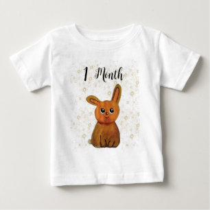 Kawaii Bunny bliss Baby T-Shirt