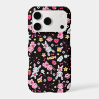 Kawaii Bunny Pattern
