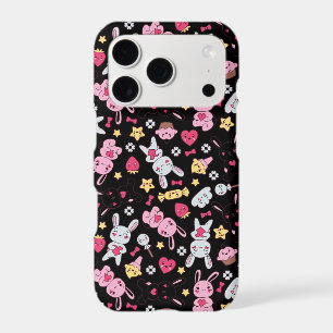 Kawaii Bunny Pattern