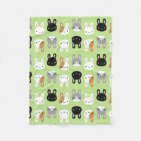 Kawaii Bunny Rabbits
