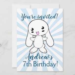 Kawaii Bunny's Hug Custom