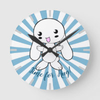 Kawaii Bunny's Hug Custom
