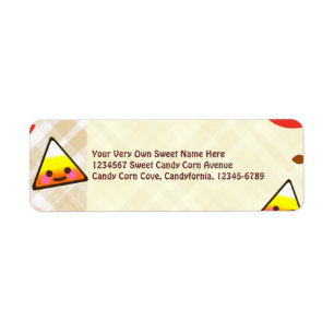 Kawaii Candy Corn