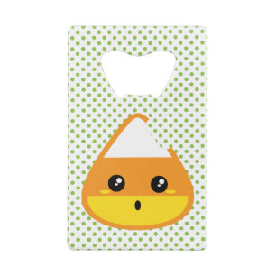 Kawaii Candy Corn Bottle Opener