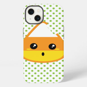 Kawaii Candy Corn iPad Case