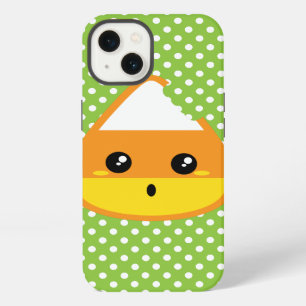Kawaii Candy Corn iPad Case
