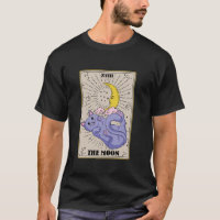 Kawaii Cat Cute Tarot Pastel Goth Gothic Occult Ha
