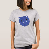 Kawaii Cat Planet in Space