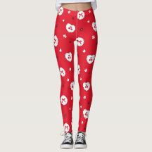 Kawaii Cherries and Bows Pattern