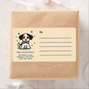 Kawaii/ chibi dog shipping