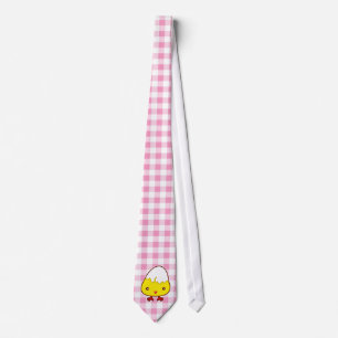 Kawaii chick tie