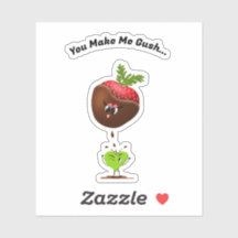 Kawaii Chocolate Covered Strawberry And Candy