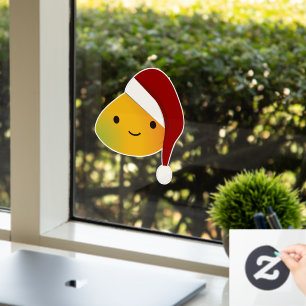 Kawaii Christmas Mango