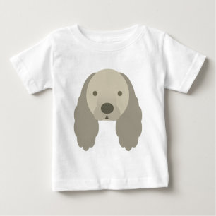 KAWAII COCKER SPANIEL DOGGIE VERY SWEET DOG BABY T-Shirt