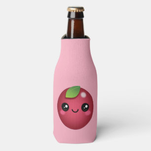 Kawaii Cranberry Bottle Cooler