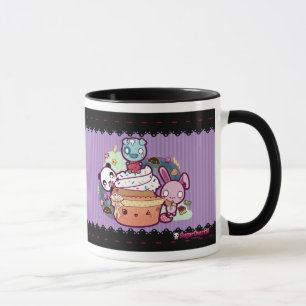 Kawaii Cupcake Attacked! Mug