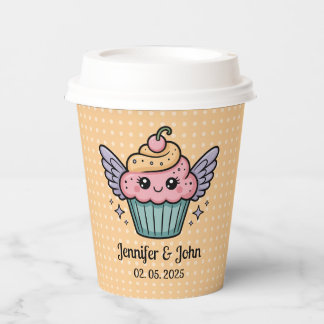  Kawaii Cupcake Paper Cups