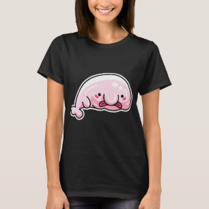 Kawaii Cute Blobfish T-Shirt